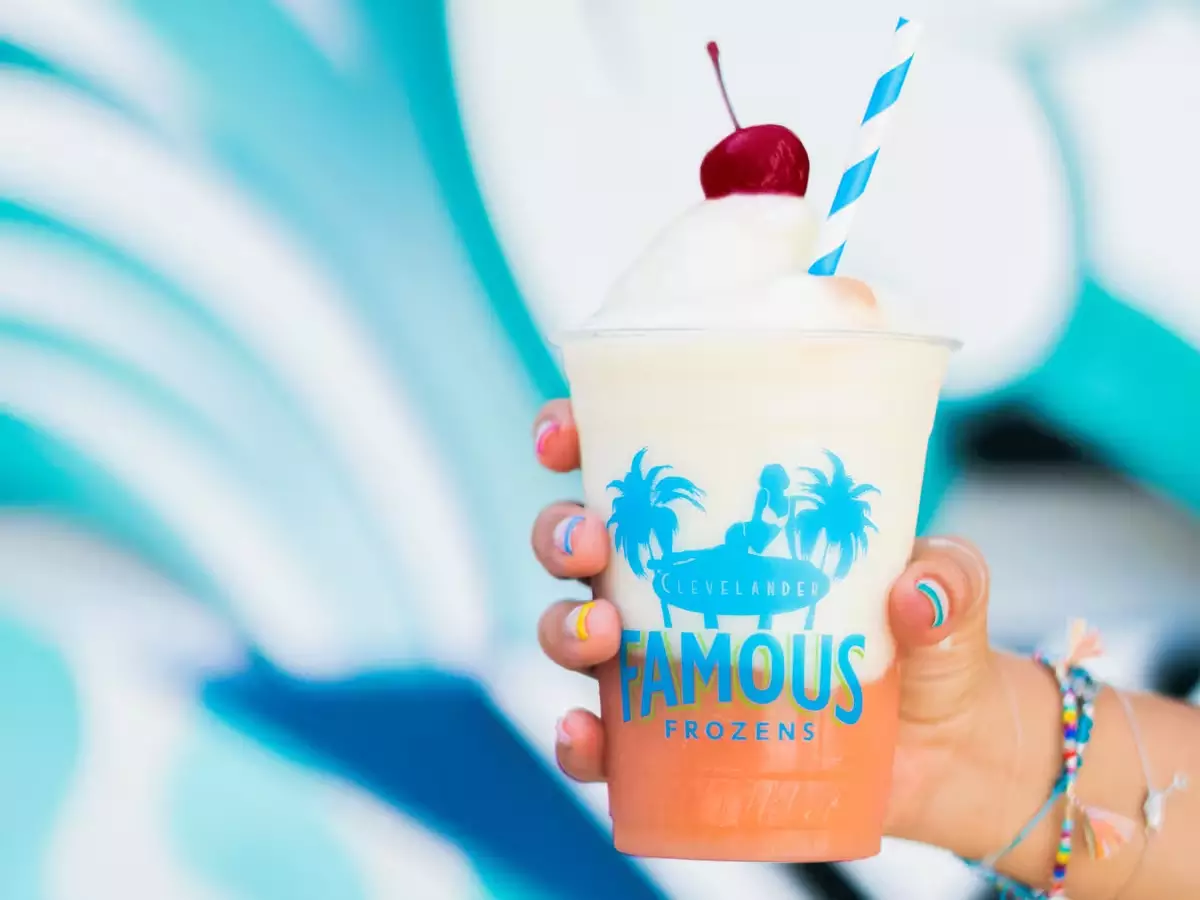 Famous Drink
